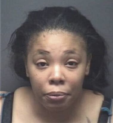 Tyqueshia Rawls, - Pitt County, NC 