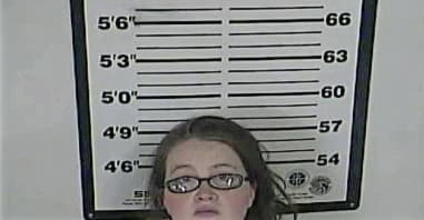 Amanda Richardson, - Carter County, TN 