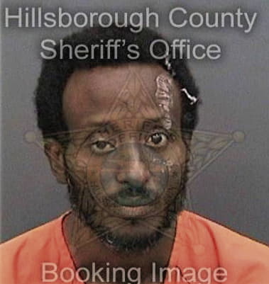 Anthony Robinson - Hillsborough County, FL 