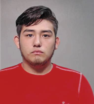David Salazar - Hidalgo County, TX 