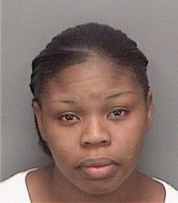 Iniana Sampson, - Pinellas County, FL 