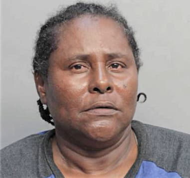 Mildred Sawyer, - Dade County, FL 