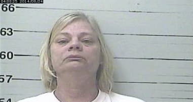 Tessie Temores, - Harrison County, MS 