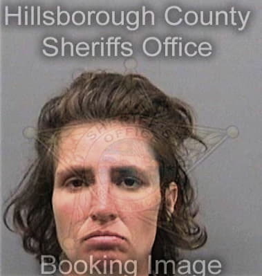 Krystal Vanderham, - Hillsborough County, FL 