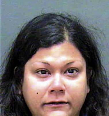 Jasmin Aguilar, - Mecklenburg County, NC 