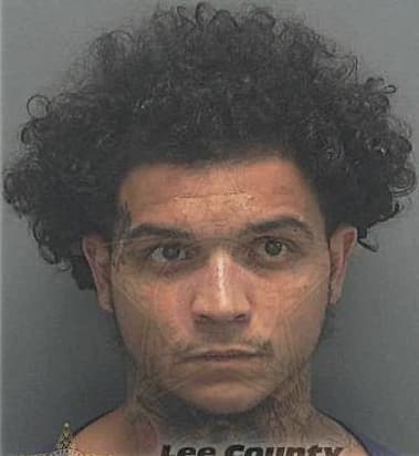 Alain Alvarez--Rodriguez, - Lee County, FL 