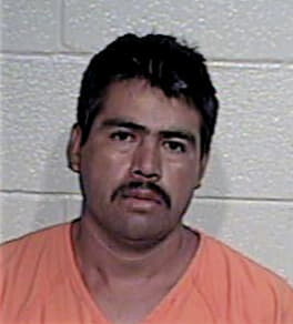 Jesus Anzaldua, - Hidalgo County, TX 