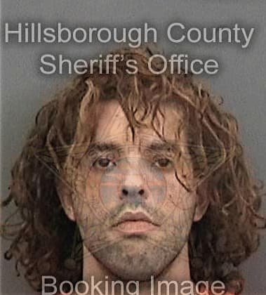 Arturo Arriaga, - Hillsborough County, FL 