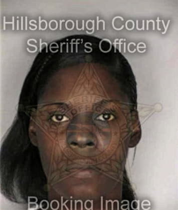 Katrina Billups - Hillsborough County, FL 
