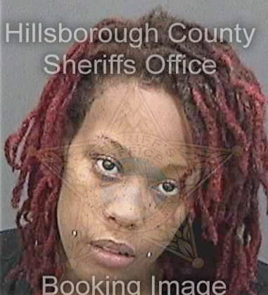 Helena Blackwell - Hillsborough County, FL 