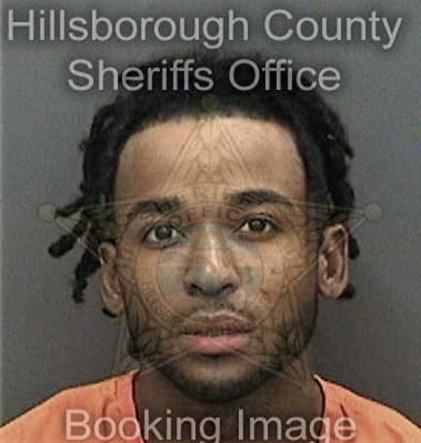 Dackerett Brooks, - Hillsborough County, FL 