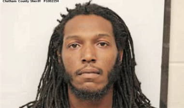 Deitrich Brown - Chatham County, GA 