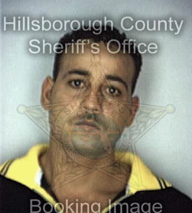 Ernesto Carrillo, - Hillsborough County, FL 