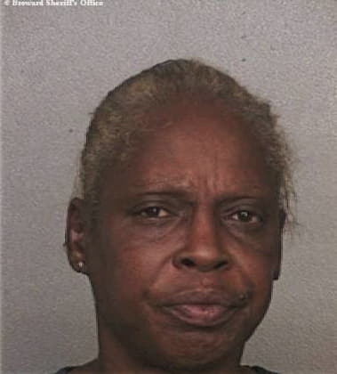 Ida Cox, - Broward County, FL 