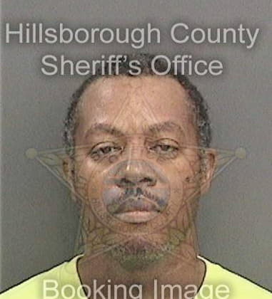 Marcel Crutcher, - Hillsborough County, FL 