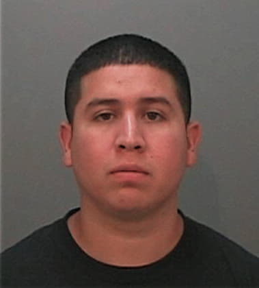 Albert Delacruz - Hays County, TX 