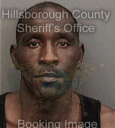 Antonio Hicks - Hillsborough County, FL 