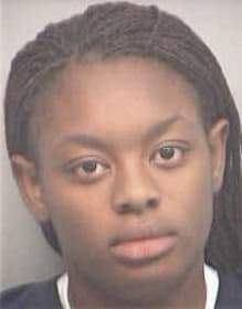 Alicia Johnson, - Fulton County, GA 