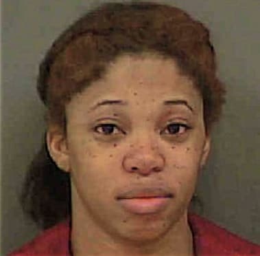 Denaja Johnson, - Mecklenburg County, NC 