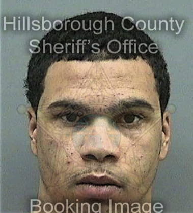 Darryl Jones, - Hillsborough County, FL 