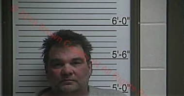 Thomas Luttrell, - Brown County, IN 
