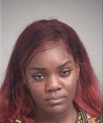 Lakiona McMillian, - Lake County, FL 