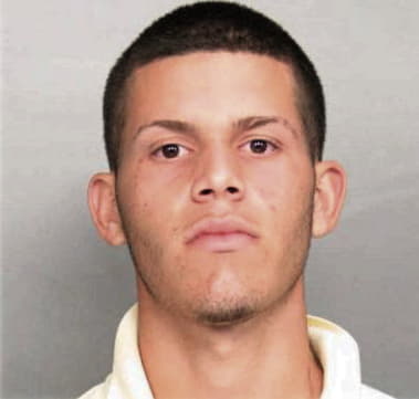 Evert Medrano-Castro, - Dade County, FL 