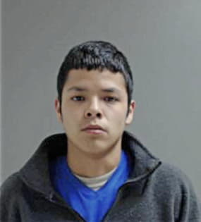 Luis Melendez, - Hidalgo County, TX 