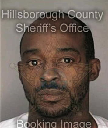 Ahmad Mitchell - Hillsborough County, FL 