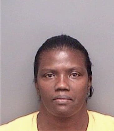 Lynadra Mitchell, - Pinellas County, FL 