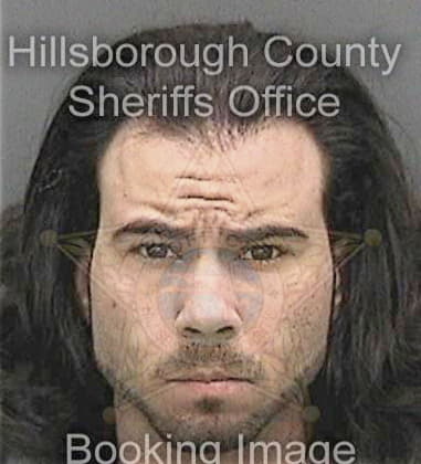 Thomas Morrissey, - Hillsborough County, FL 