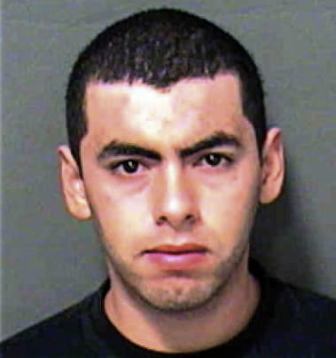 Jose Osorio, - Mecklenburg County, NC 