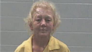 Margaret Richardson, - Jackson County, MS 