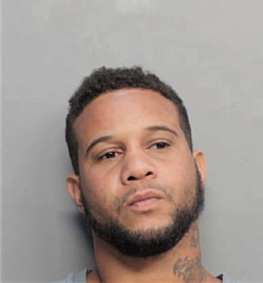 Ricky Robertson, - Dade County, FL 