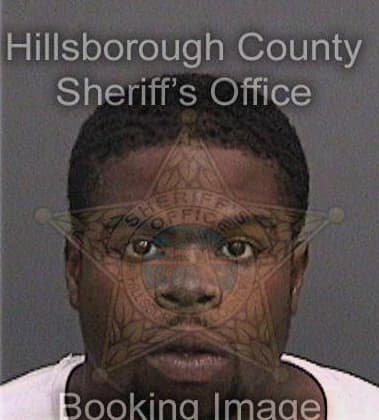 Michael Simmons, - Hillsborough County, FL 