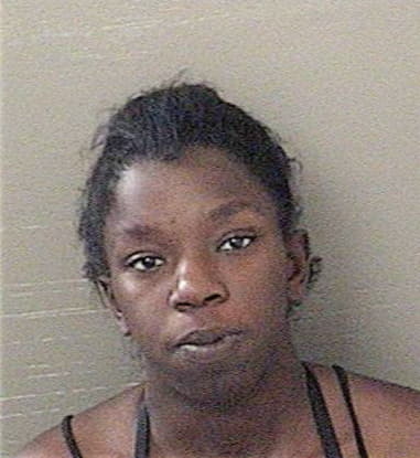 Aleshia Stewart, - Escambia County, FL 