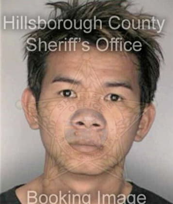 Siripong Terakulsatit, - Hillsborough County, FL 