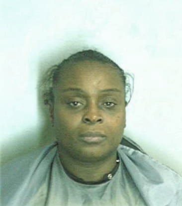 Mary Townes - DeKalb County, GA 