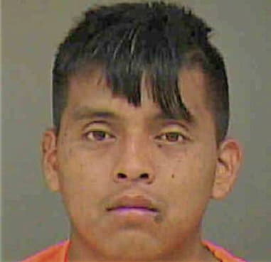 Alan Vargas, - Mecklenburg County, NC 