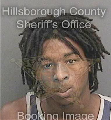 Jabari Walden, - Hillsborough County, FL 