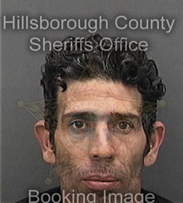 Martin Zayas, - Hillsborough County, FL 