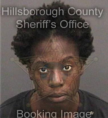 Monee Allister - Hillsborough County, FL 