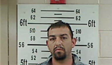 Anthony Almodovar, - Kleberg County, TX 