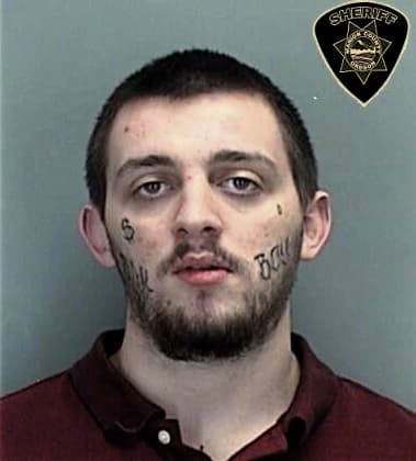 Anthony Brown, - Marion County, OR 