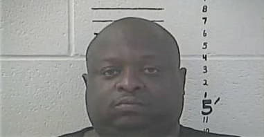 Jeffery Brown, - Hancock County, MS 