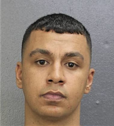 Joshua Chaffin, - Broward County, FL 