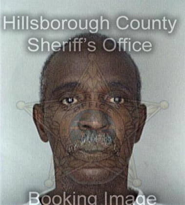 Reginald Cromartie, - Hillsborough County, FL 