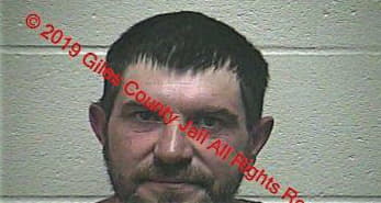 Brian Currier, - Giles County, TN 