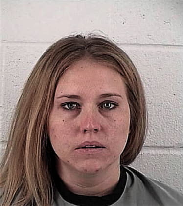 Tiffany Harding, - Johnson County, KS 