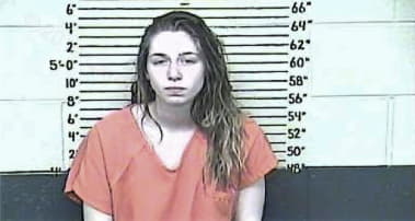 Jessica Hickman, - Carter County, KY 